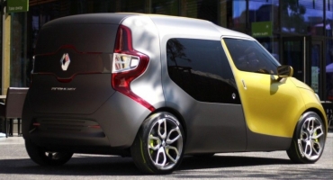Renault Kangoo 2019: квадратные формы, гибридная установка и множество версий